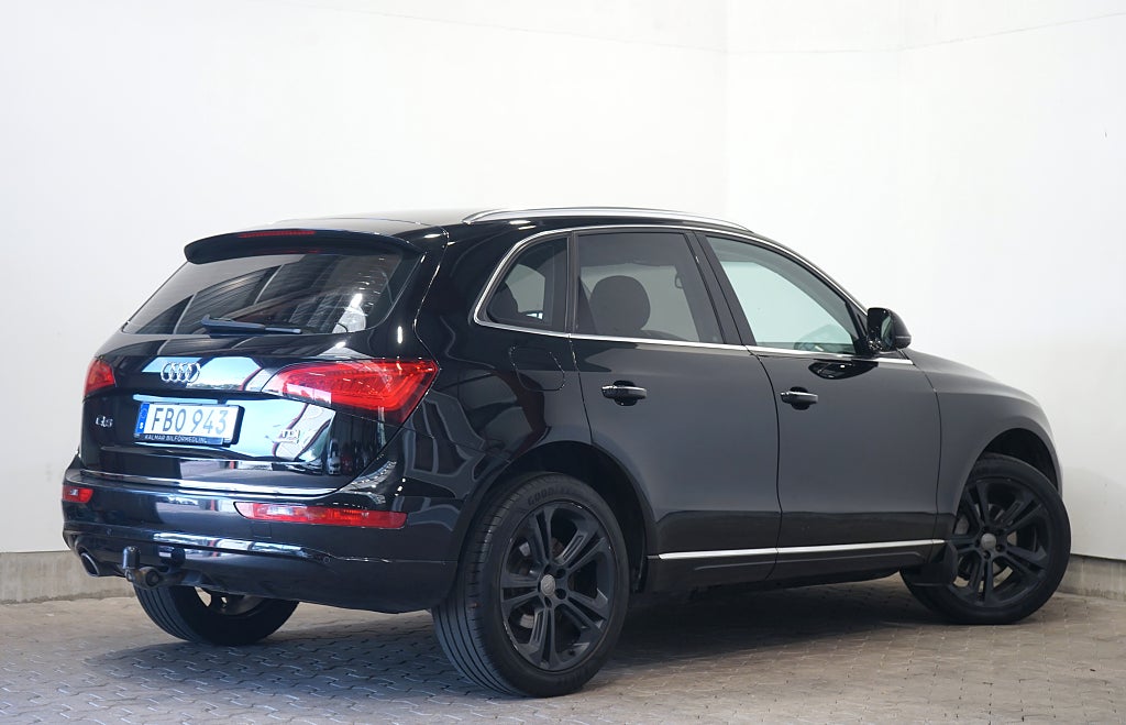 Audi Q5 2.0 TDI clean diesel quattro Design Dragkrok 190hk