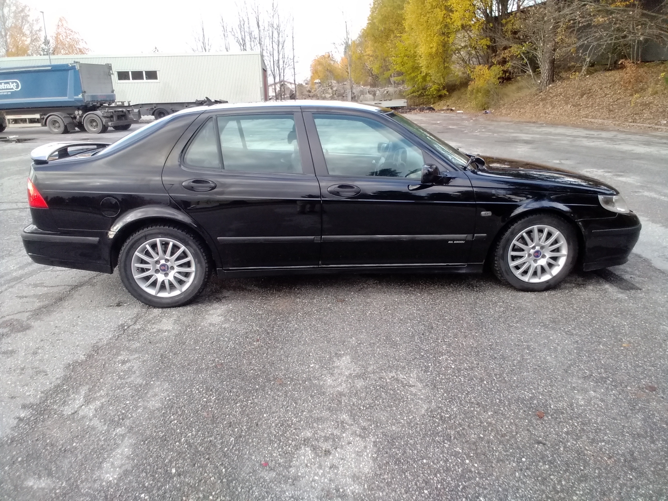 Saab 9-5