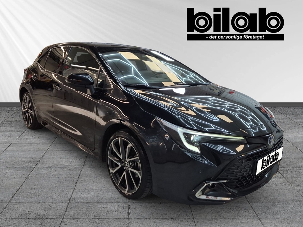 Toyota Corolla 2023, bild 2/10