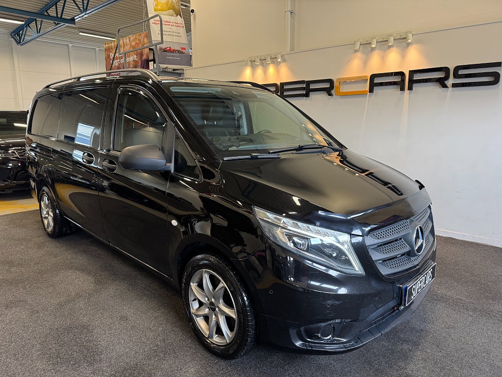 Mercedes-Benz Vito 119 BlueTEC 3.0t 7G-Tronic Plus Euro 6