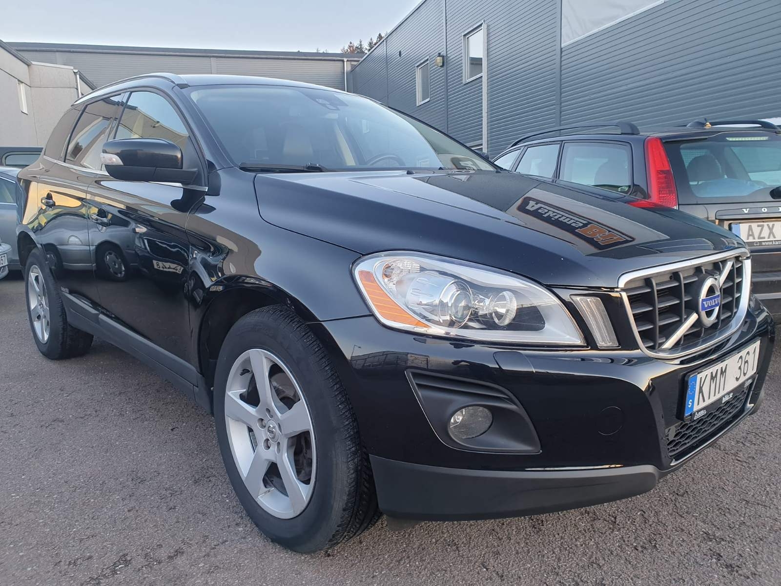 Volvo XC60 D5 AWD Automat Summum 185hk 2009, bild 2/40