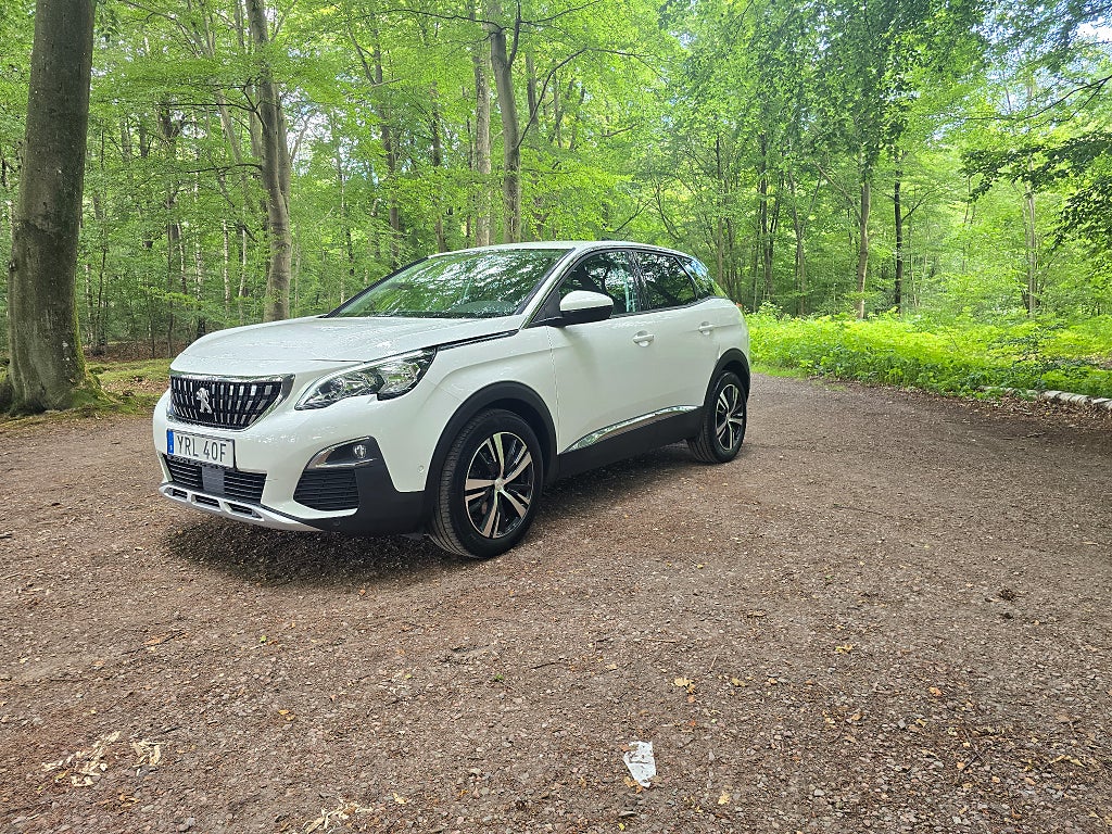 Peugeot 3008 1.2 PureTech 130 EAT Allure
