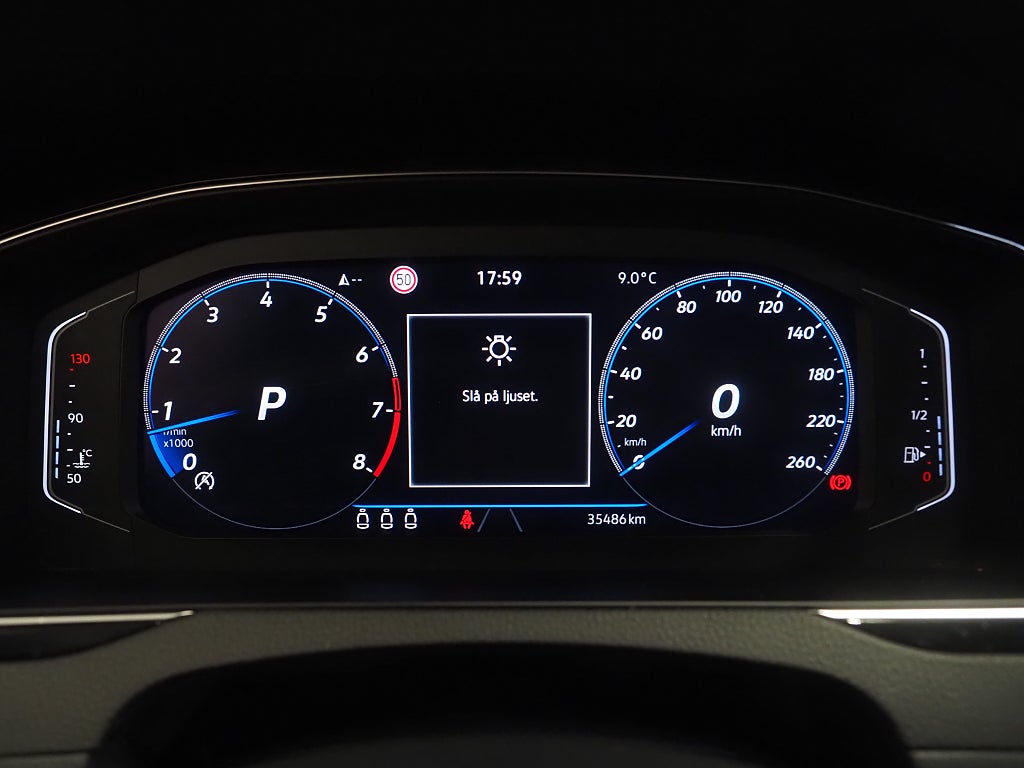 Volkswagen Passat SC 1.5 TSI 150hk DSG |Cockpit|Dynaudio|Drag|Värmare| 2022