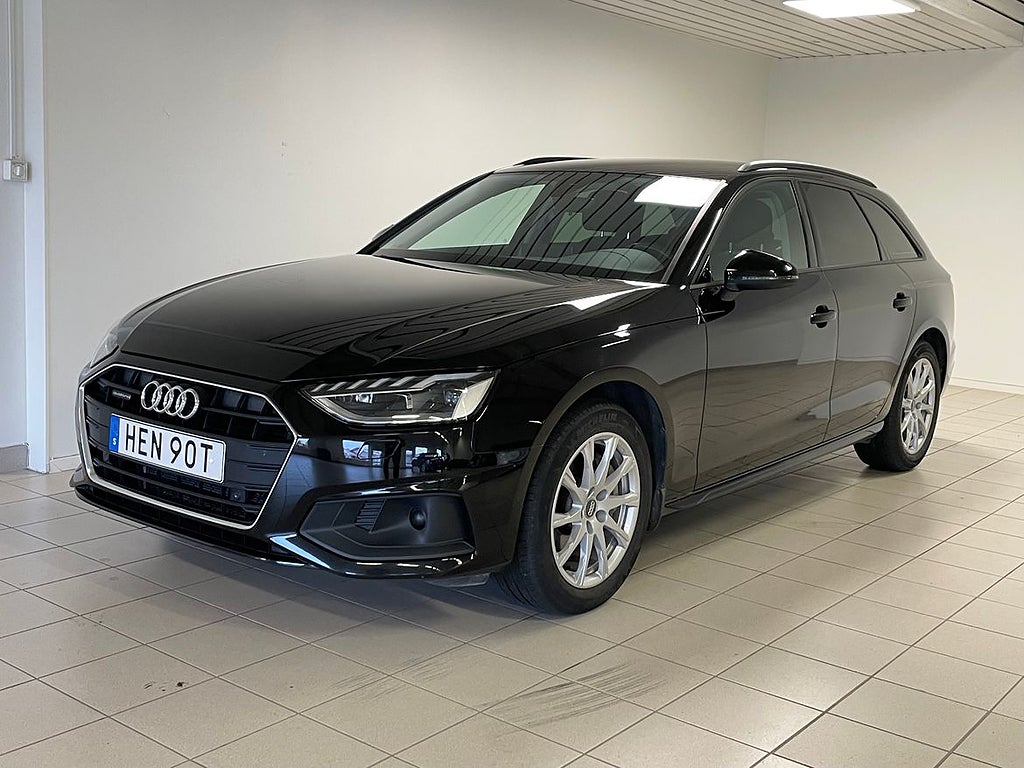 Audi A4 Avant 40 TDI quattro / Proline /
