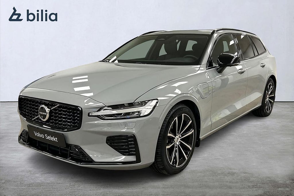 Volvo V60 T6 Plus Dark Nordic Edition