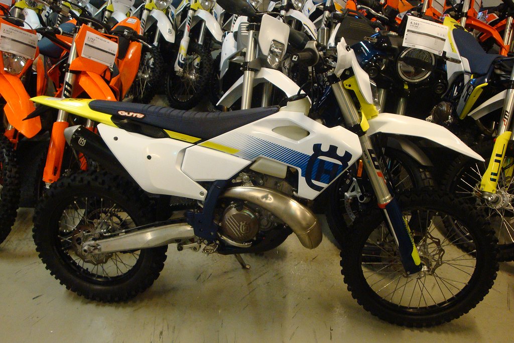 Husqvarna TE250  