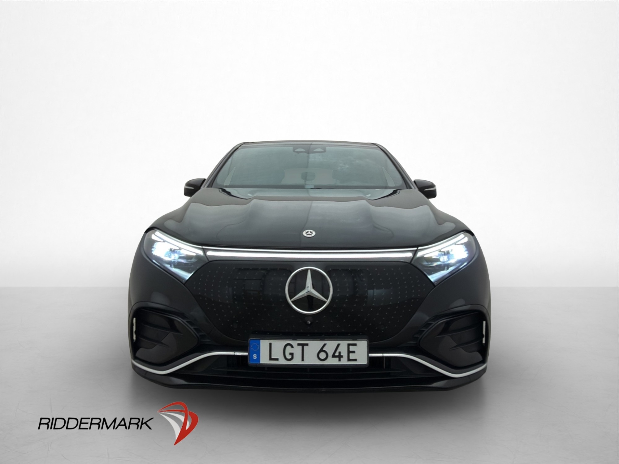 Mercedes-Benz EQS 450 AMG Pano 2023, bild 3/52