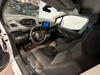 Peugeot Partner Utökad Last 1.5 BlueHDi 130 Drag & Värmare