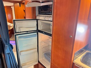 Husbil-integrerad Concorde LINER 1090 M 20 av 33