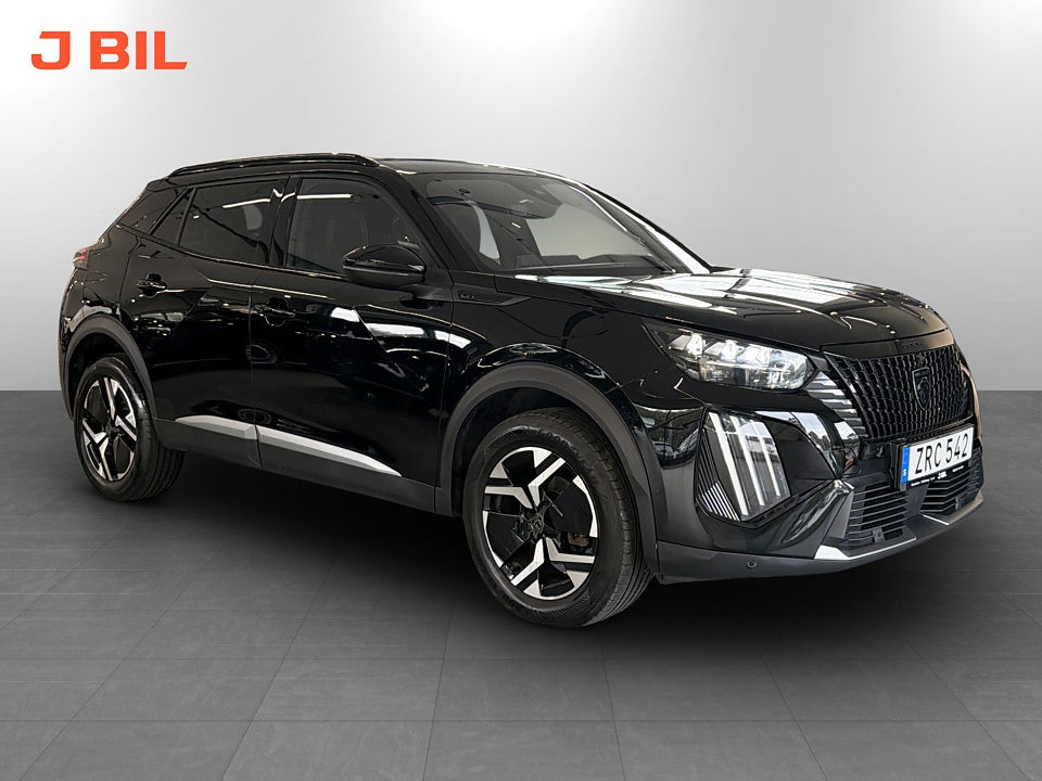 Bild på Peugeot 2008 GT 1.2 PT 130hk Aut B-KAMERA ELSTOL NAVI