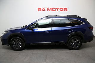 Kombi Subaru Outback 4 av 25