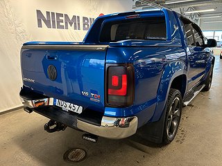 Volkswagen Amarok  3.0 V6 TDI BMT 4M Aventura Välutrustad