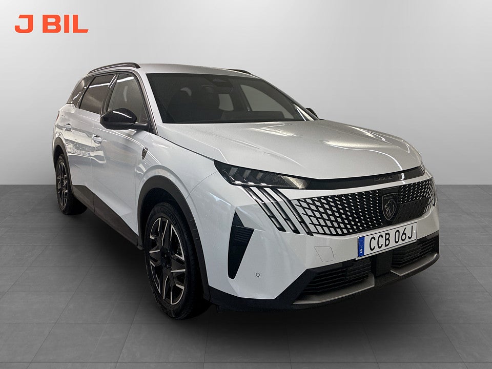Bild på Peugeot 5008 GT Hybrid 145hk Aut 7-SITS B-KAMERA CARPLAY