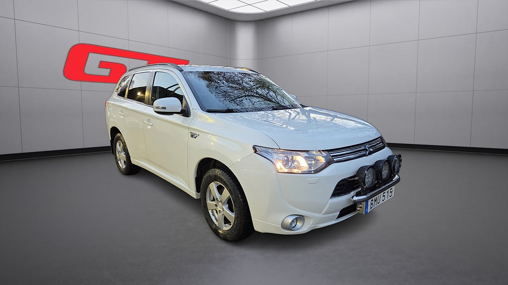 Mitsubishi Outlander PHEV CVT Business Euro 5