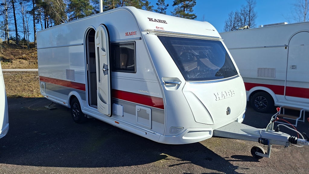 Kabe 560 Royal XL/KS Truma Mover XT