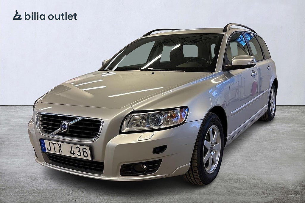 Volvo V50 1.8 Momentum PDC Lågmilad