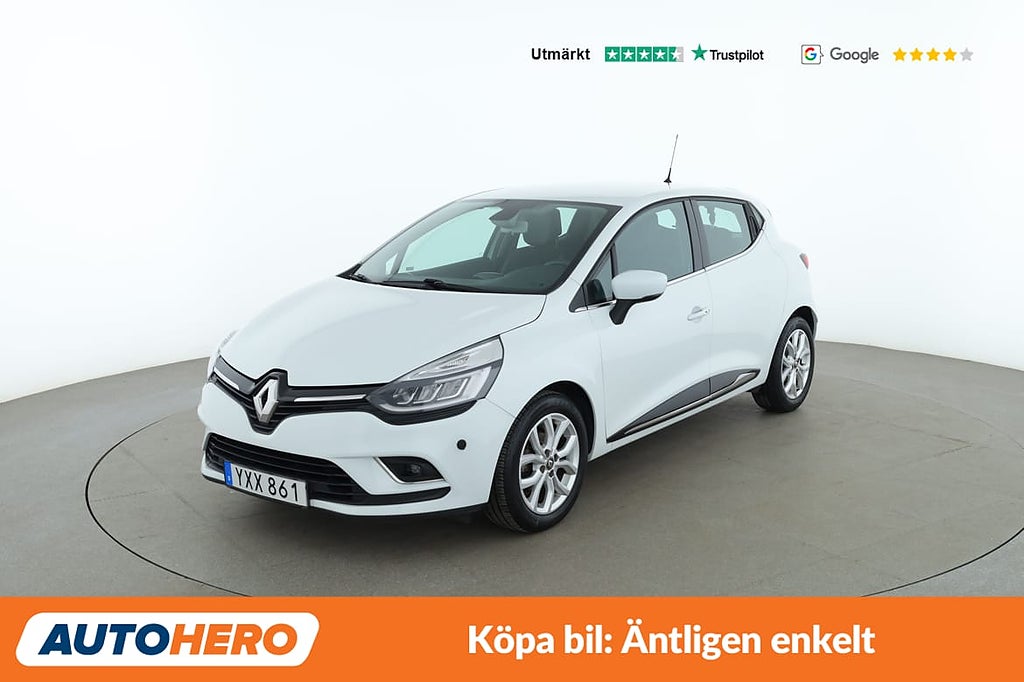 Renault Clio 0.9 TCe Intens / GPS, PDC-Bak