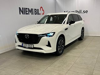 Mazda CX-80 Homura COSO PHEV AWD 327HK BOSE/360/Skinn/6-Sits