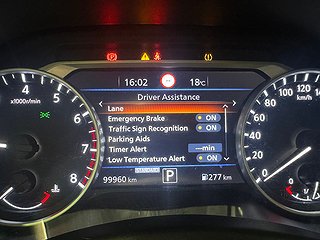 SUV Nissan Juke 12 av 20