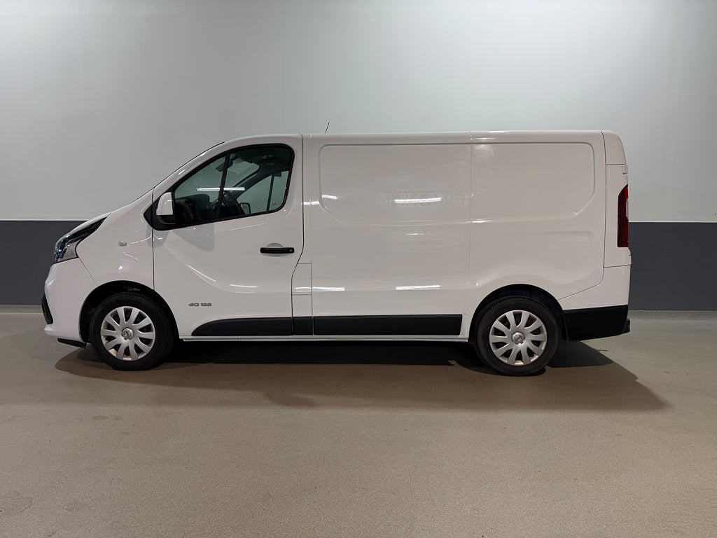 Nissan NV300 Skåpbil 2.9t 1.6 dCi 