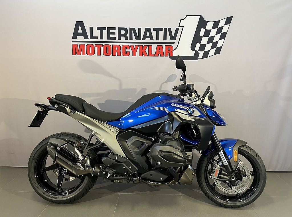 BMW R1300R - Alternativ 1 MC