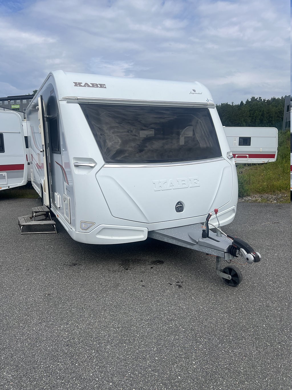Kabe Imperial 560 XL KS