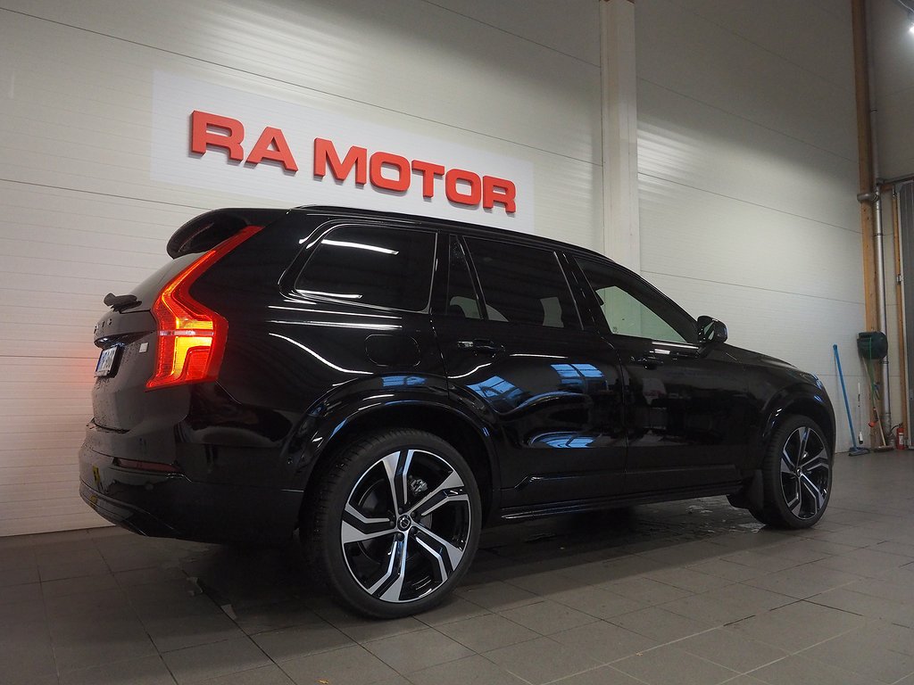 Volvo XC90 Recharge T8 AWD Ultimate Dark | Moms | Se Spec! 2024