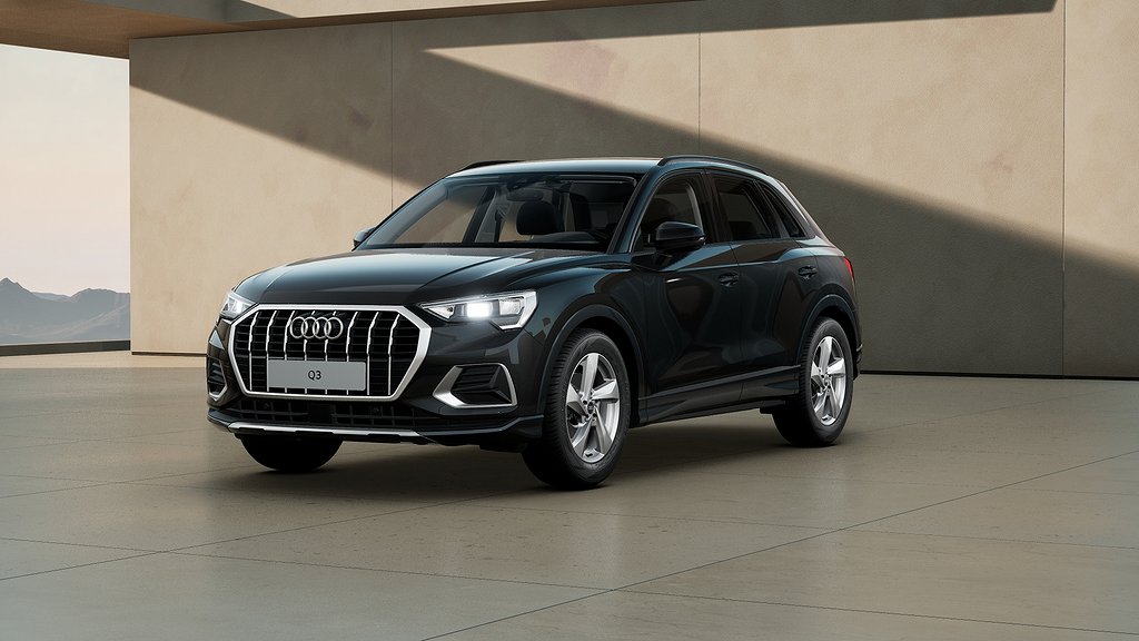 Audi Q3 35 TFSI S-tronic *Privatleasing* 