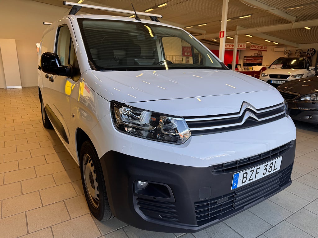 Citroën berlingo 2023 - miniatyr 6