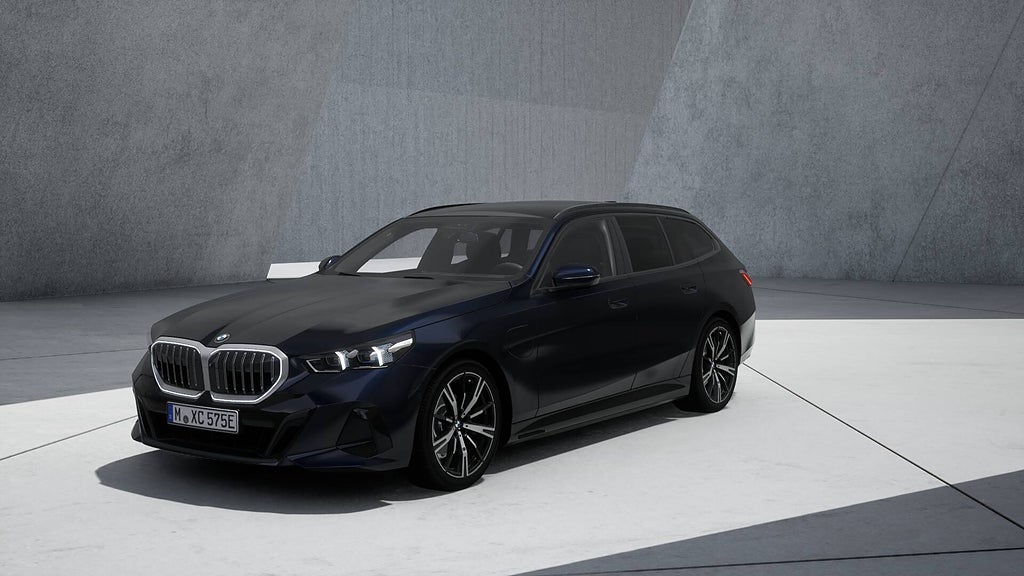BMW 5 Series 530e 2026