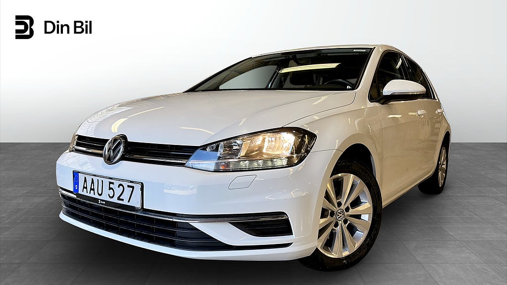 Volkswagen Golf 1.6 TDI 115hk P-Värmare