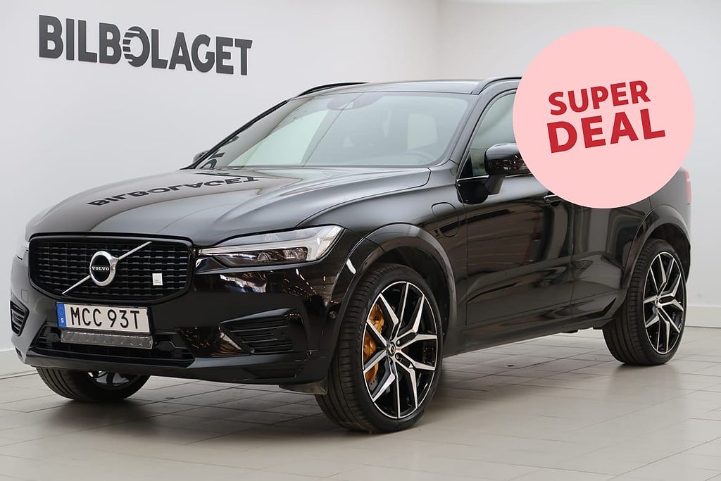 Volvo XC60 Recharge T8 Polestar Engineered T * SUPERDEAL *