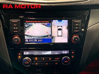 SUV Nissan Qashqai 18 av 22