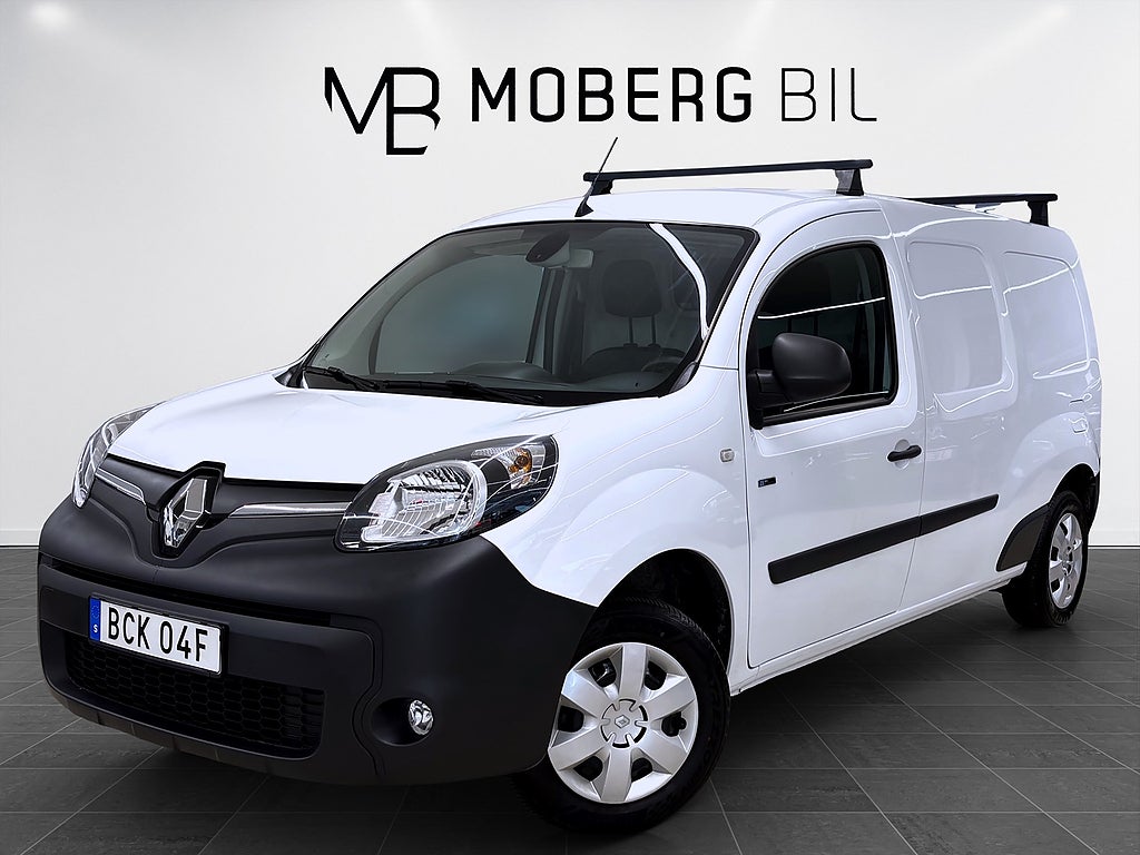 Renault Kangoo Z.E. Express Maxi 60hk Drag Årsskatt 360 kronor