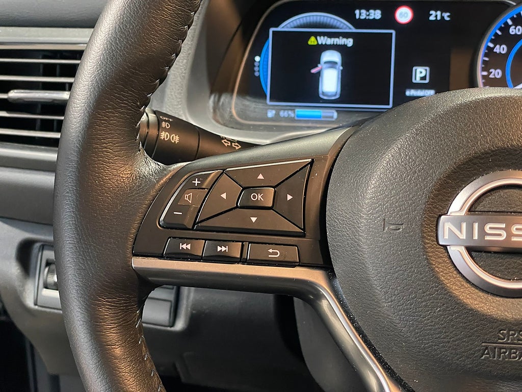 Nissan Leaf e+ | 59kwh | TEKNA | Moms | BOSE | 2023