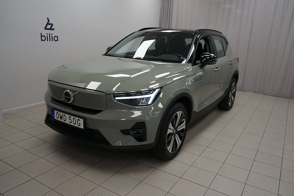 Volvo XC40 Recharge Single Motor Plus | Ränta 2.95% |