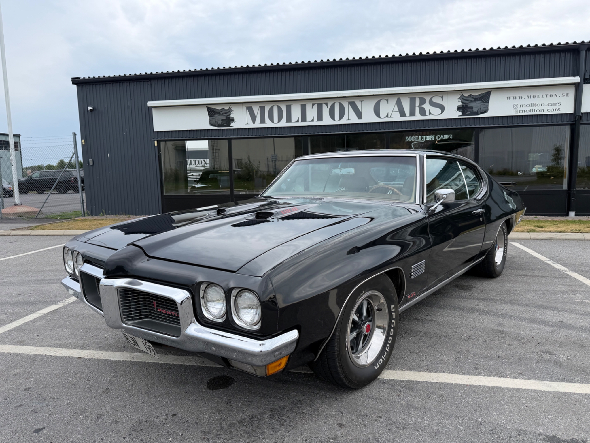 Pontiac Le Mans