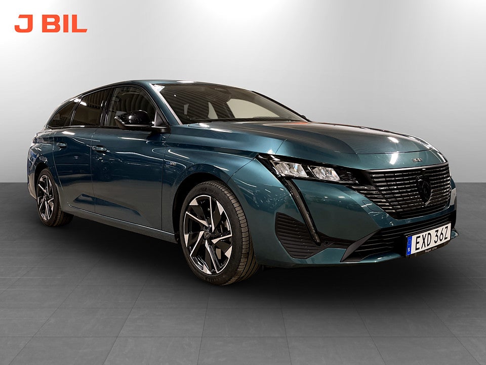 Peugeot 308 sw SW Allure Pack PHEV 180hk Aut B-KAMERA DRAG