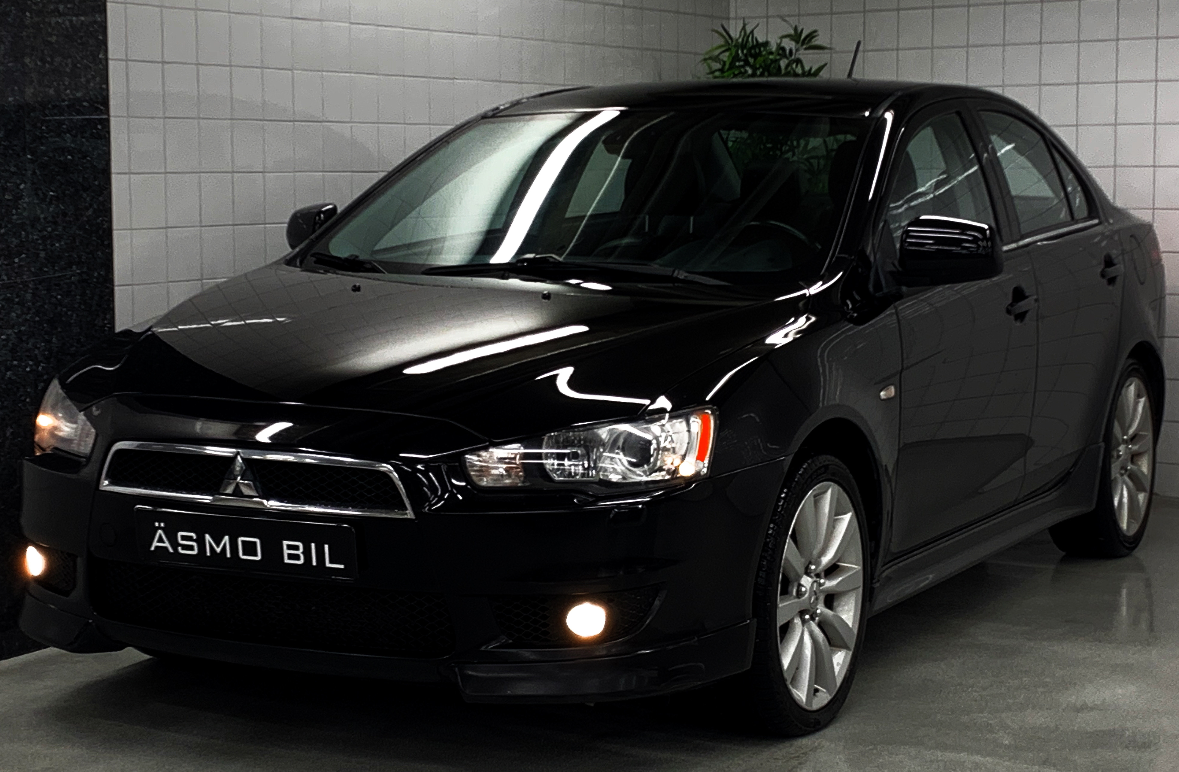 Mitsubishi Lancer 2008, bild 4/53