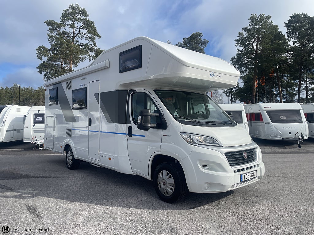 Sun Living A-Series A 75 DP