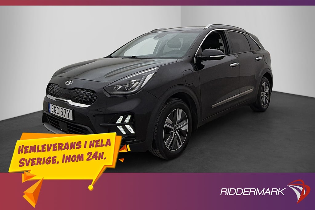 Kia Niro P-HEV Advance Plus 2 Kamera Navi Skinn CarPlay