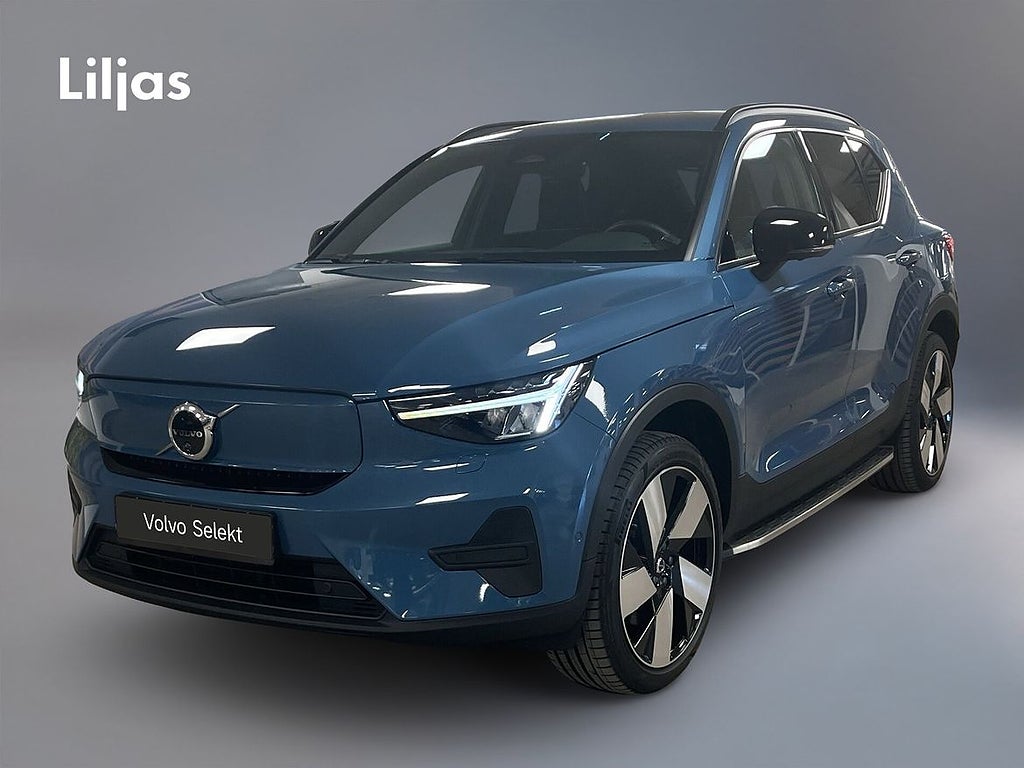 Volvo EX40 Single Motor Extended Range R Core SE//Drag//360-kamera//