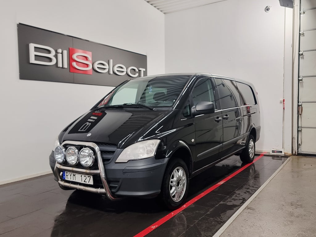 Mercedes-Benz Vito 116 CDI 4MATIC 3.0t TouchShift Comfort