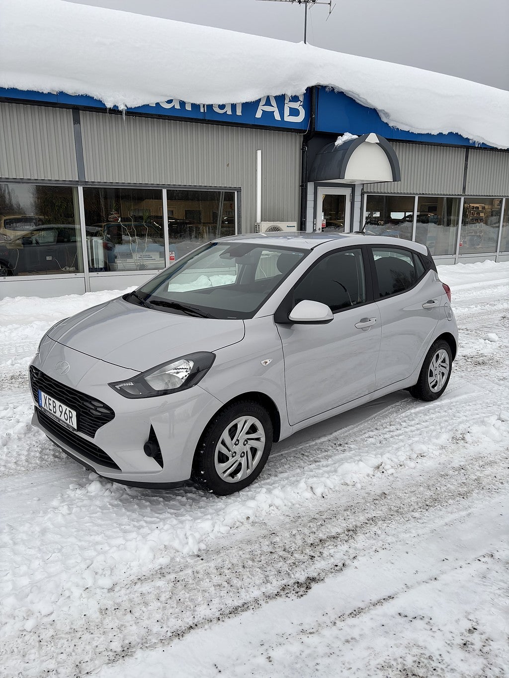 Hyundai i10 1.0 blue Essential Euro 6