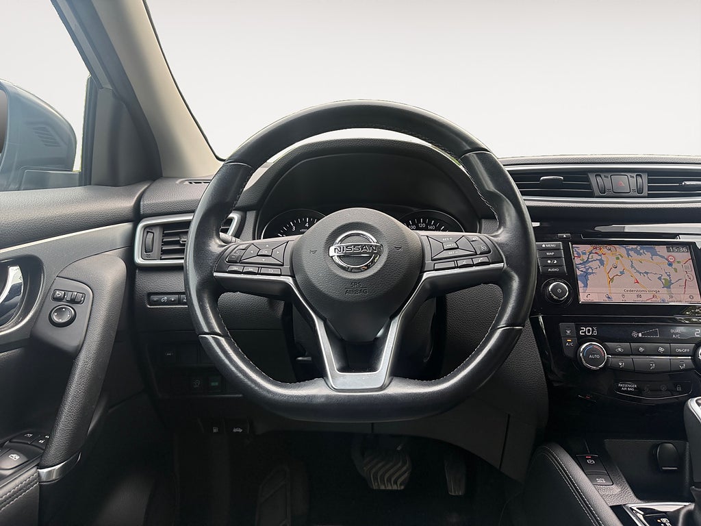 Nissan Qashqai 2021 - miniatyr 15