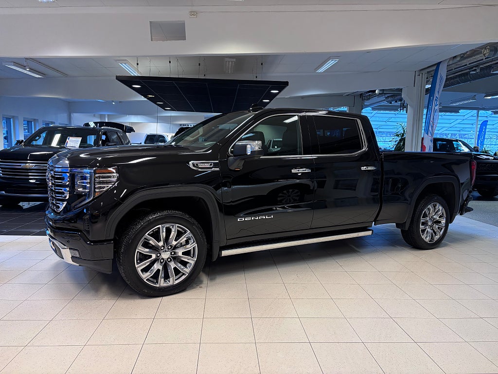 GMC Denali Sierra 1500 3.0L Duramax Diesel *Long Box*