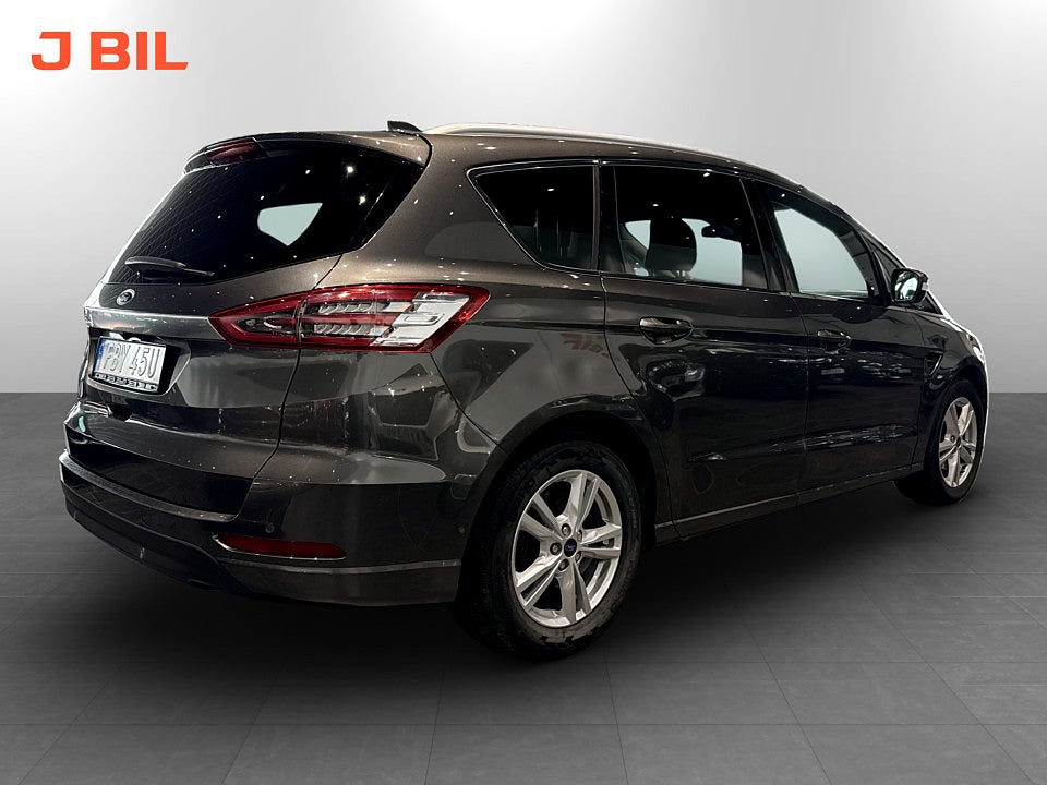 Bild på Ford S-Max 2.0 EcoBlue SelectShift 150hk Aut ELSTOL