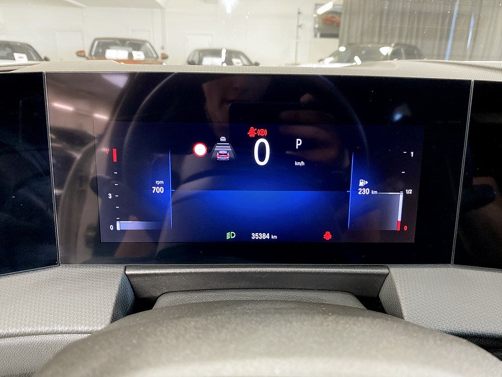 Bild på Opel Astra ST GS 1.2 PT 130hk Aut - 360-KAMERA, CARPLAY, NAVI