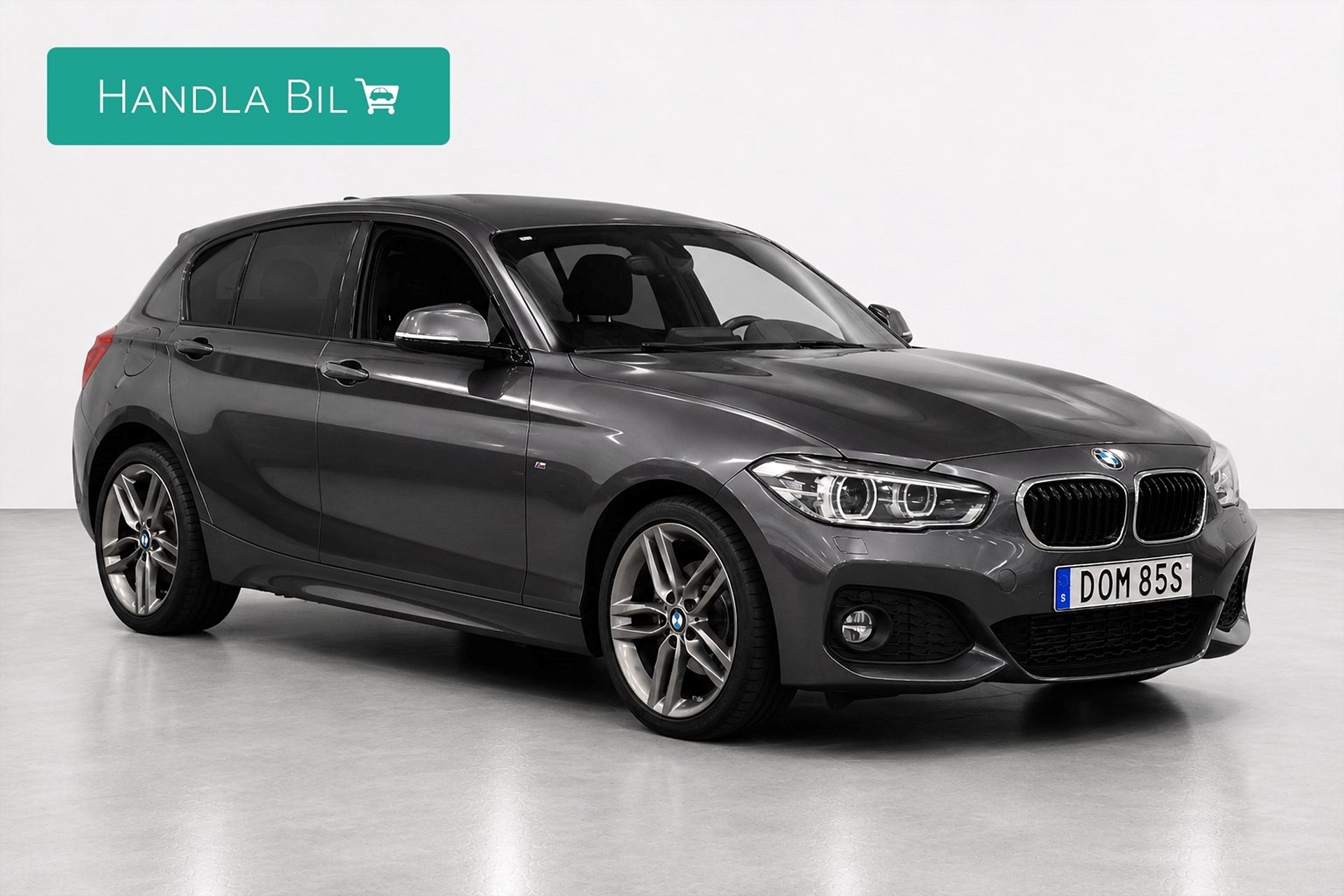 BMW 120 2019, bild 4/10