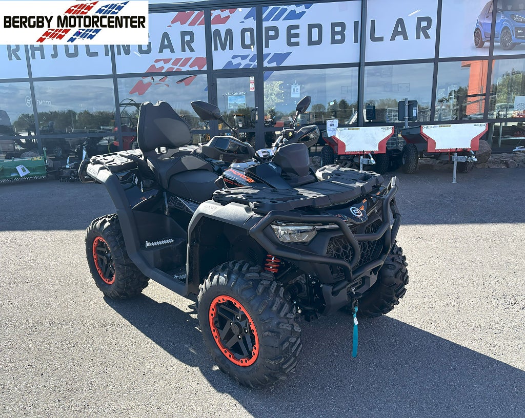 CFMOTO CFORCE 1000 HO *DEMO* 